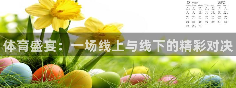 蓝鲸鱼体育直播：体育盛宴：一场线上与线下的精彩对决